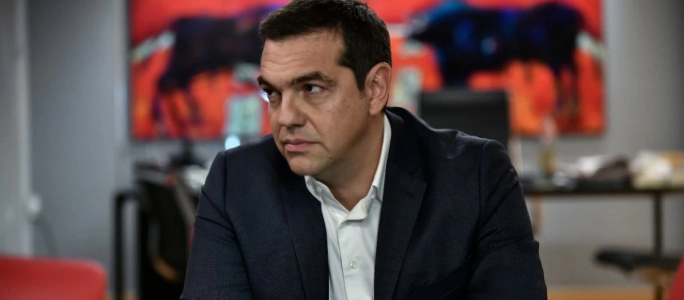 Α.Τσίπρας: «Η πανδημία δικαιώνει με δραματικό τρόπο τις αξίες του ισχυρού κοινωνικού κράτους»